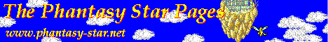 The Phantasy Star Pages